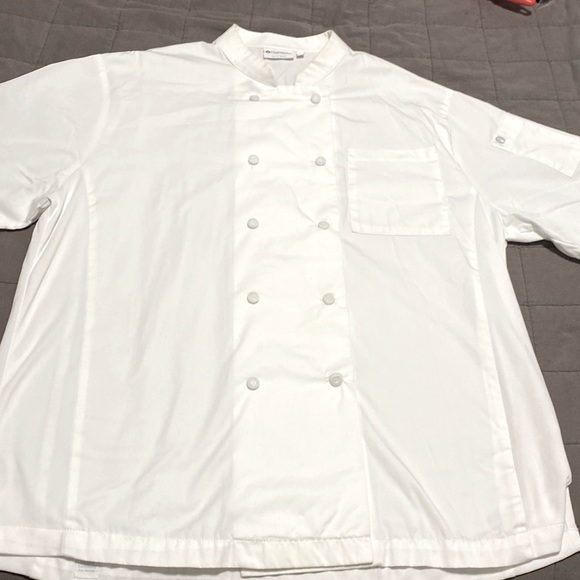 Culinary Chef Shirt by Chef Works | Size XL unisex - Picture 1 of 6